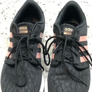 Women’s ADIDAS cloudfoam shoes